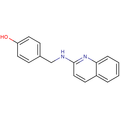 Chemical structure of BindingDB Monomer ID 50176316
