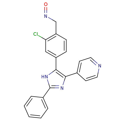 Chemical structure of BindingDB Monomer ID 50176319