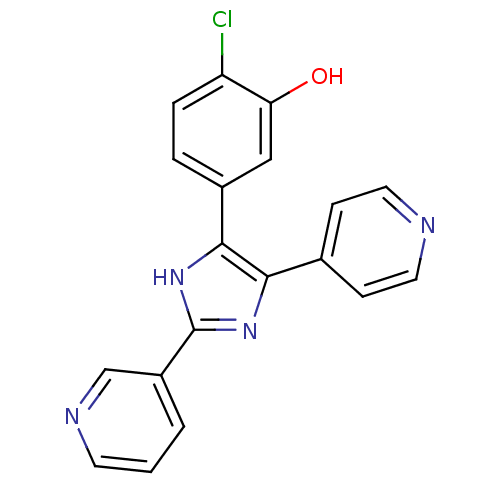 Chemical structure of BindingDB Monomer ID 50176324