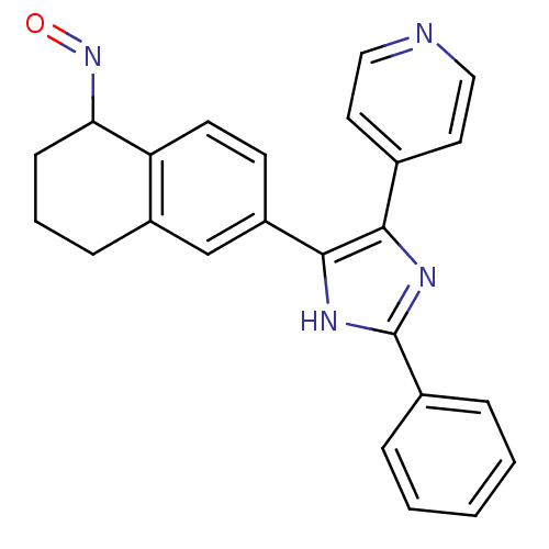 Chemical structure of BindingDB Monomer ID 50176331