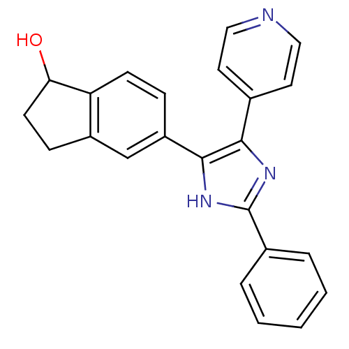 Chemical structure of BindingDB Monomer ID 50176336