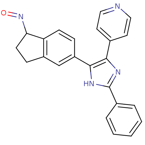 Chemical structure of BindingDB Monomer ID 50176337
