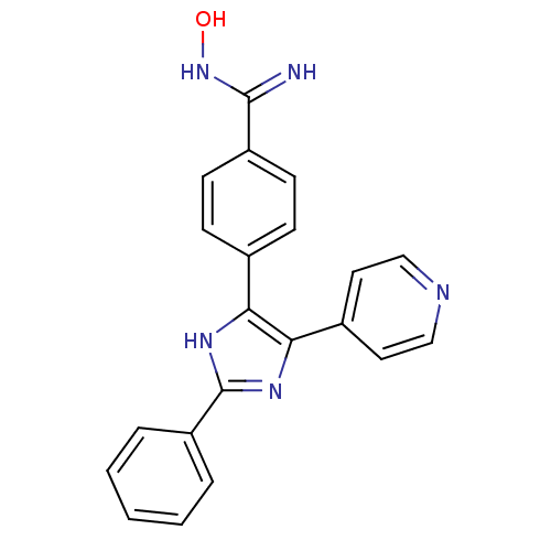 Chemical structure of BindingDB Monomer ID 50176338
