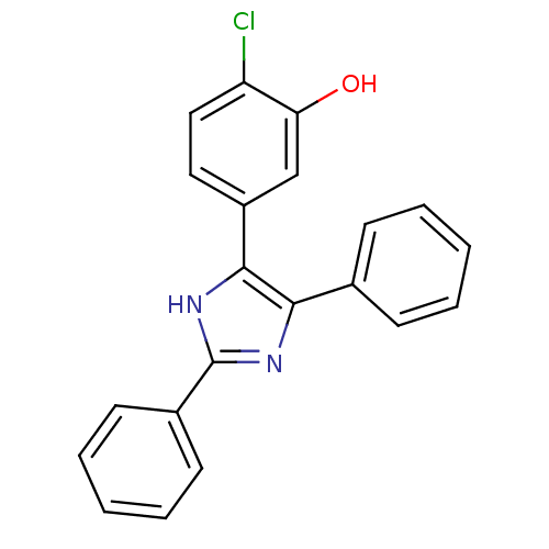 Chemical structure of BindingDB Monomer ID 50176342