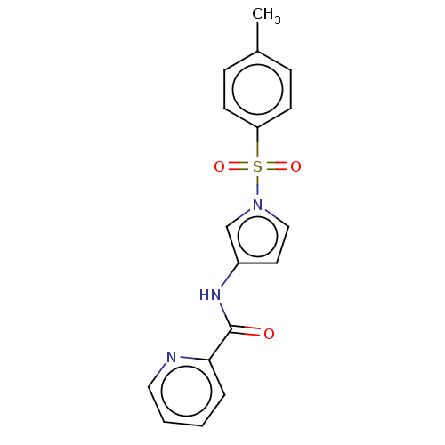 Chemical structure of BindingDB Monomer ID 50176350