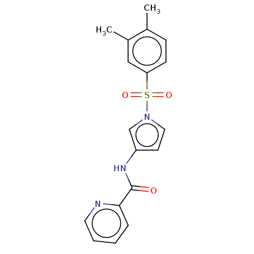 Chemical structure of BindingDB Monomer ID 50176356