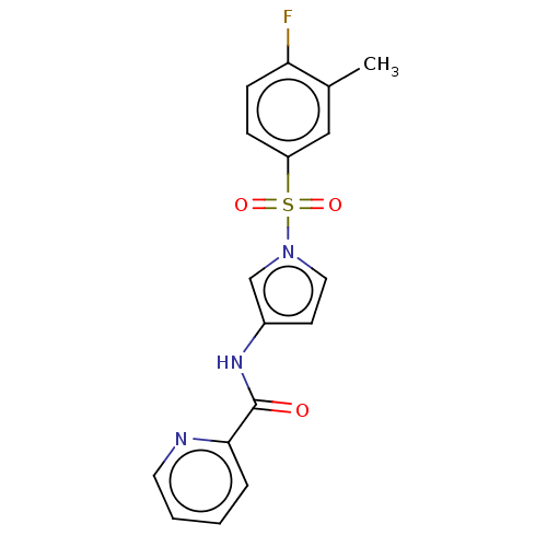 Chemical structure of BindingDB Monomer ID 50176358