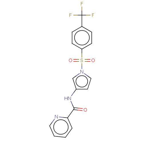 Chemical structure of BindingDB Monomer ID 50176359