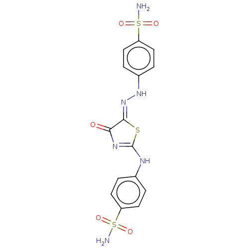 Chemical structure of BindingDB Monomer ID 50176361