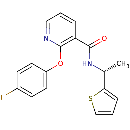Chemical structure of BindingDB Monomer ID 50176377