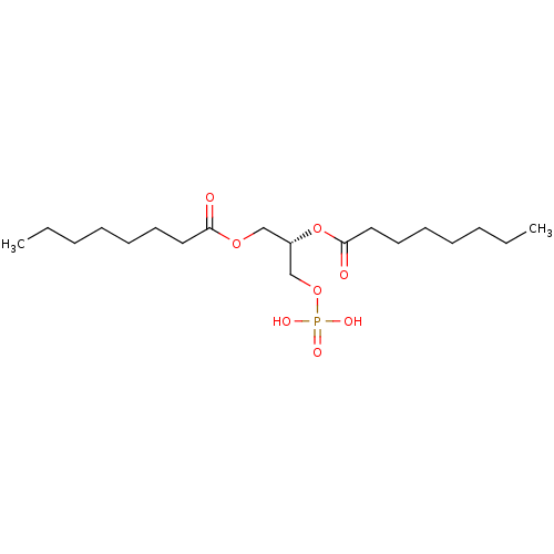 Chemical structure of BindingDB Monomer ID 50176393