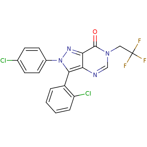 Chemical structure of BindingDB Monomer ID 50176401