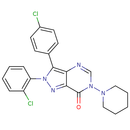 Chemical structure of BindingDB Monomer ID 50176406