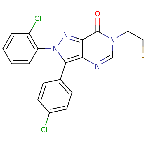 Chemical structure of BindingDB Monomer ID 50176410