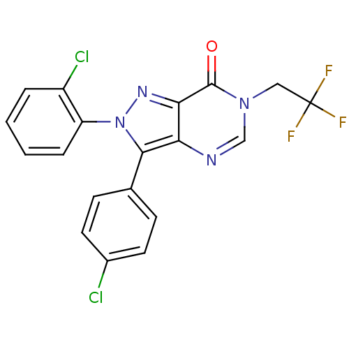Chemical structure of BindingDB Monomer ID 50176411