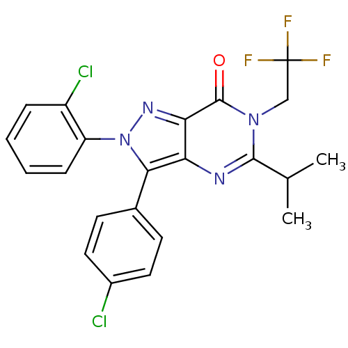Chemical structure of BindingDB Monomer ID 50176414