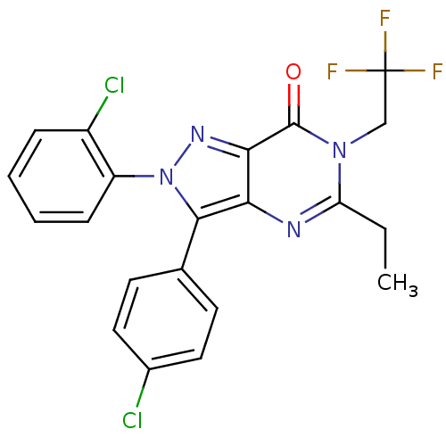 Chemical structure of BindingDB Monomer ID 50176416