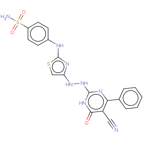 Chemical structure of BindingDB Monomer ID 50176456