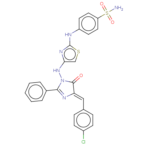 Chemical structure of BindingDB Monomer ID 50176457