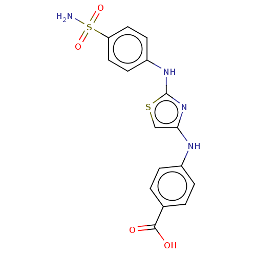 Chemical structure of BindingDB Monomer ID 50176460