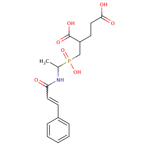 Chemical structure of BindingDB Monomer ID 50176462