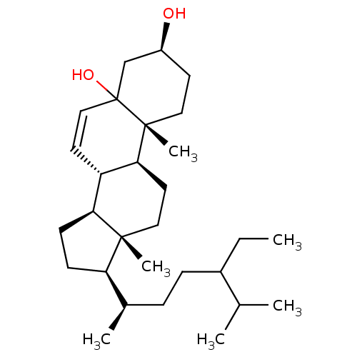 Chemical structure of BindingDB Monomer ID 50176466