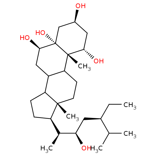 Chemical structure of BindingDB Monomer ID 50176467