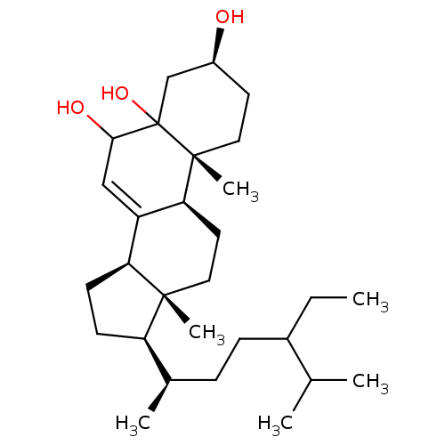 Chemical structure of BindingDB Monomer ID 50176470