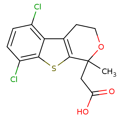 Chemical structure of BindingDB Monomer ID 50176477