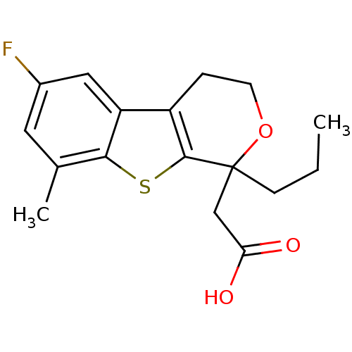 Chemical structure of BindingDB Monomer ID 50176478