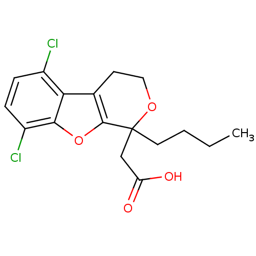 Chemical structure of BindingDB Monomer ID 50176482