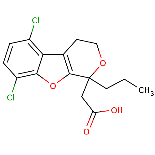 Chemical structure of BindingDB Monomer ID 50176489