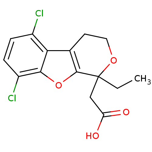 Chemical structure of BindingDB Monomer ID 50176490