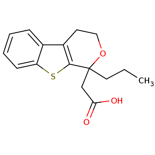 Chemical structure of BindingDB Monomer ID 50176491
