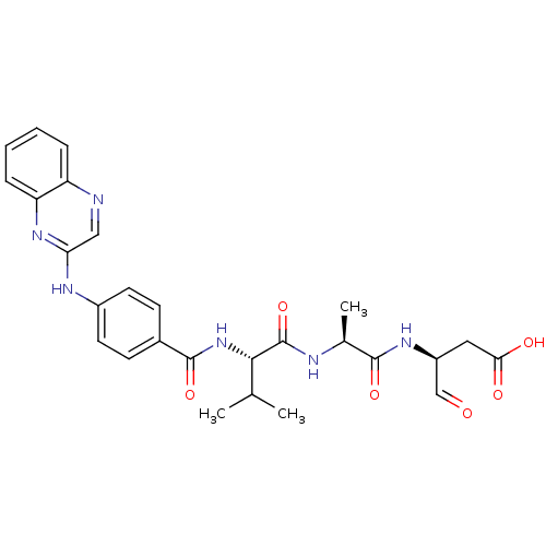 Chemical structure of BindingDB Monomer ID 50176493