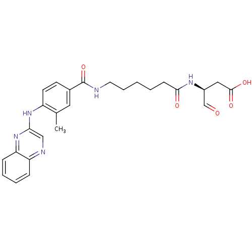 Chemical structure of BindingDB Monomer ID 50176506