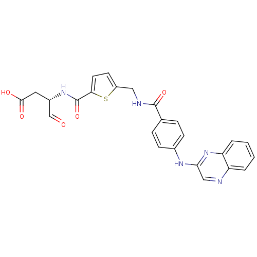 Chemical structure of BindingDB Monomer ID 50176508