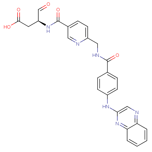 Chemical structure of BindingDB Monomer ID 50176510