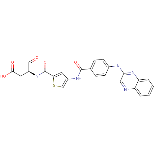 Chemical structure of BindingDB Monomer ID 50176511