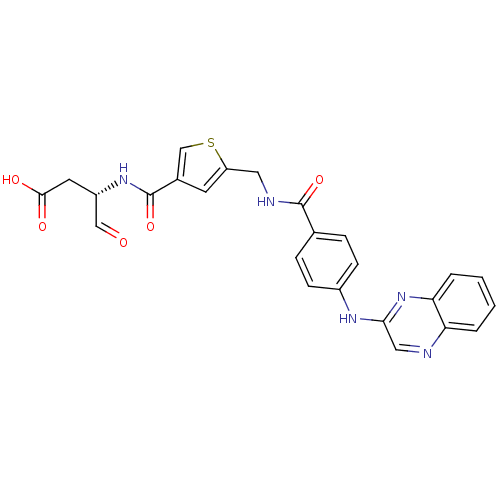 Chemical structure of BindingDB Monomer ID 50176512