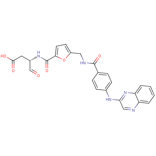 Chemical structure of BindingDB Monomer ID 50176514