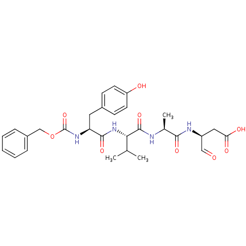 Chemical structure of BindingDB Monomer ID 50176517