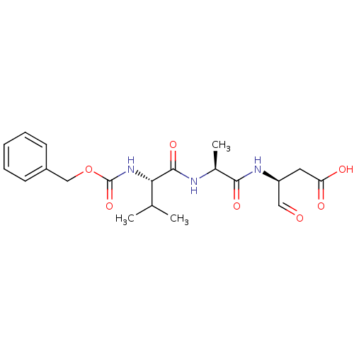 Chemical structure of BindingDB Monomer ID 50176519