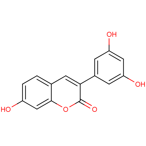 Chemical structure of BindingDB Monomer ID 50176525