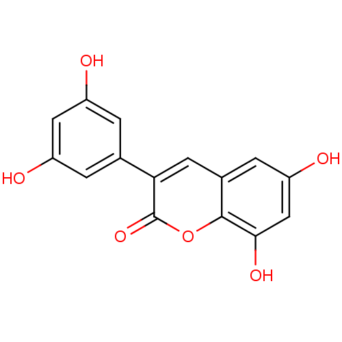 Chemical structure of BindingDB Monomer ID 50176527
