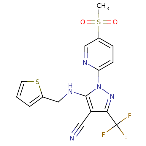 Chemical structure of BindingDB Monomer ID 50176533