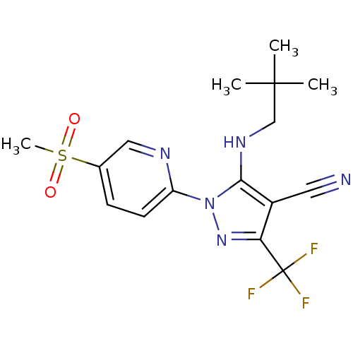Chemical structure of BindingDB Monomer ID 50176537