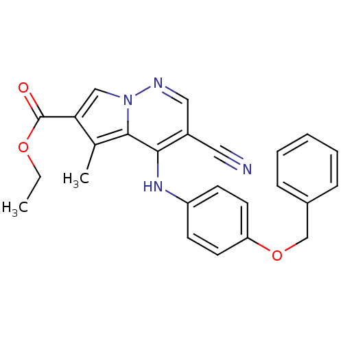 Chemical structure of BindingDB Monomer ID 50176568