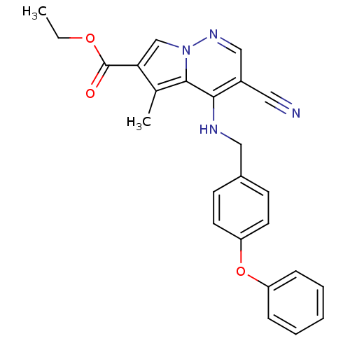 Chemical structure of BindingDB Monomer ID 50176585