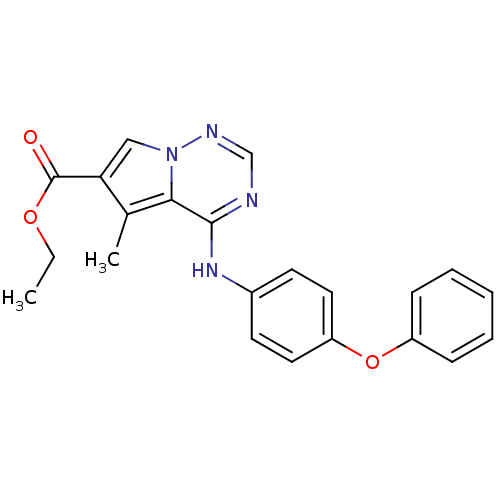 Chemical structure of BindingDB Monomer ID 50176587